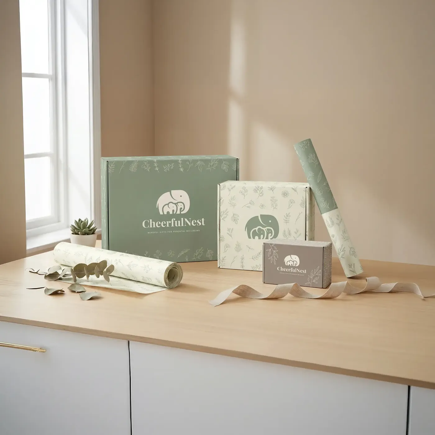 CheerfulNest finale image 1